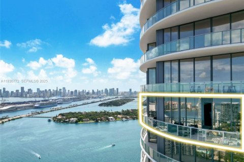 Condominio en venta en Miami Beach, Florida, 4 dormitorios, 295.99 m2 № 2077266 - foto 26