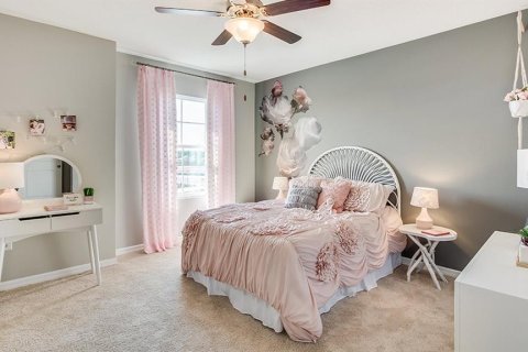 Купить виллу или дом в Ньюбери, Флорида 5 комнат, 263.47м2, № 1820842 - фото 14