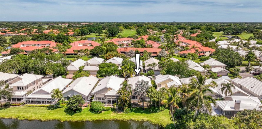 Villa ou maison à Palm Beach Gardens, Floride 3 chambres, 157.56 m2 № 2088135