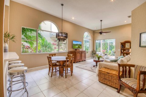 Villa ou maison à vendre à Palm Beach Gardens, Floride: 3 chambres, 157.56 m2 № 2088135 - photo 6