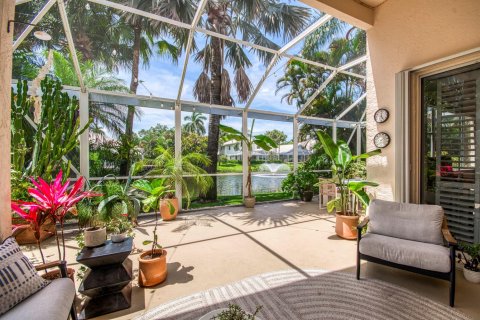 Villa ou maison à vendre à Palm Beach Gardens, Floride: 3 chambres, 157.56 m2 № 2088135 - photo 11