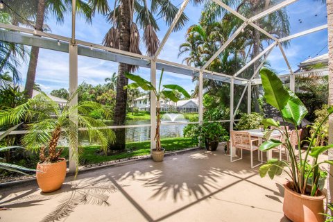 Villa ou maison à vendre à Palm Beach Gardens, Floride: 3 chambres, 157.56 m2 № 2088135 - photo 14
