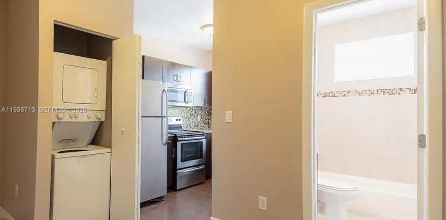 Appartement à Miami, Floride 2 chambres № 1996355