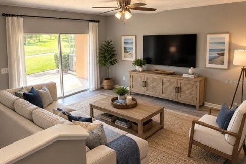 Touwnhouse à louer à Riverview, Floride: 2 chambres, 128.48 m2 № 2405263 - photo 11