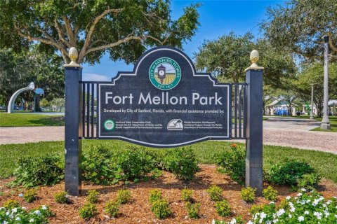 Touwnhouse à vendre à Sanford, Floride: 3 chambres, 152.55 m2 № 2355847 - photo 24