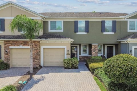 Touwnhouse à vendre à Sanford, Floride: 3 chambres, 152.55 m2 № 2355847 - photo 2