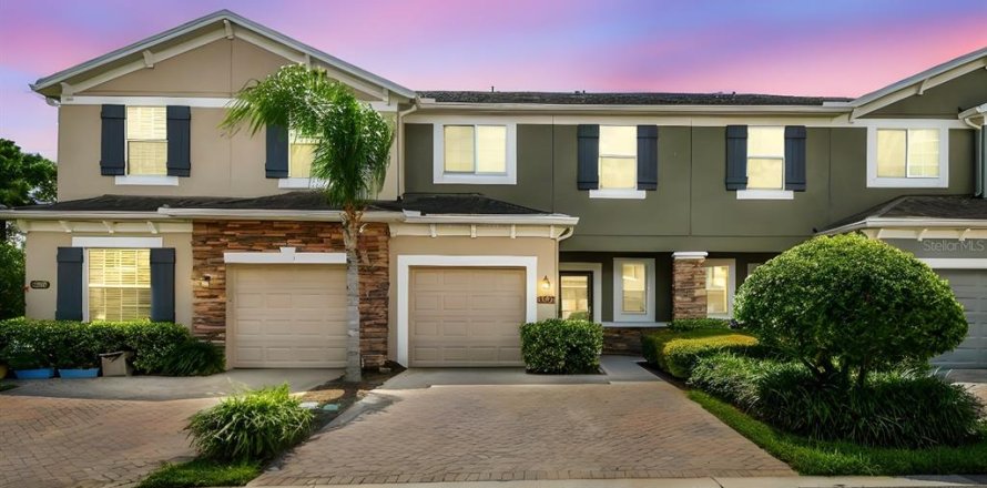 Touwnhouse à Sanford, Floride 3 chambres, 152.55 m2 № 2355847