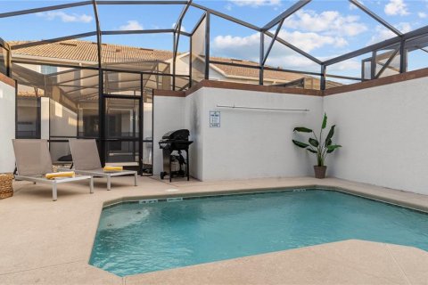 Touwnhouse à vendre à Kissimmee, Floride: 4 chambres, 177.81 m2 № 2322459 - photo 12