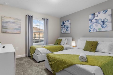 Touwnhouse à vendre à Kissimmee, Floride: 4 chambres, 177.81 m2 № 2322459 - photo 19