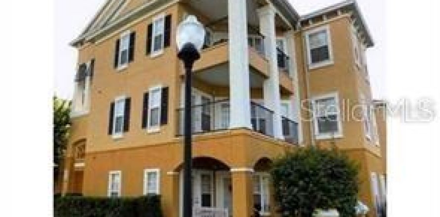 Condo in Orlando, Florida, 1 bedroom  № 2231991