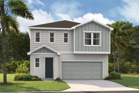 House in Palmetto, Florida 3 bedrooms, 223.89 sq.m. № 2093459