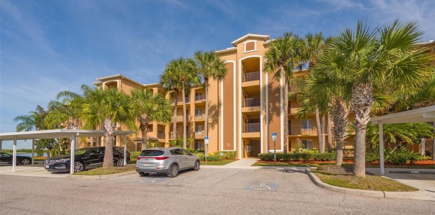 Condo à Bradenton, Floride, 2 chambres  № 2298629