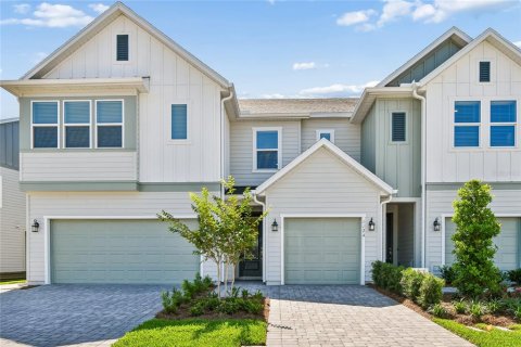 Touwnhouse à Daytona Beach, Floride 2 chambres, 125.98 m2 № 2127068