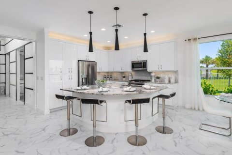 Touwnhouse à vendre à Port St. Lucie, Floride: 2 chambres, 262 m2 № 66091 - photo 1