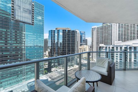 Купить кондоминиум в Майами, Флорида 2 спальни, 94.02м2, № 1645817 - фото 13