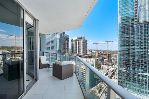 Купить кондоминиум в Майами, Флорида 2 спальни, 94.02м2, № 1645817 - фото 12