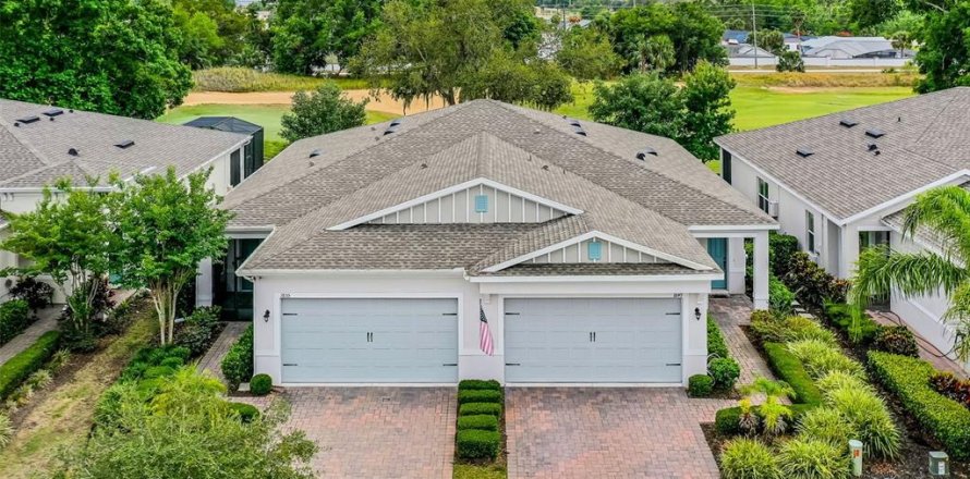 Casa en Kissimmee, Florida 2 dormitorios, 133.5 m2 № 1682976