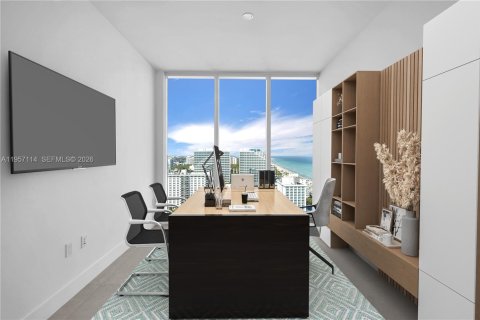 Condo in Fort Lauderdale, Florida, 2 bedrooms  № 2020966 - photo 19