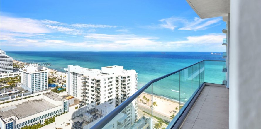 Condo in Fort Lauderdale, Florida, 2 bedrooms  № 2020966