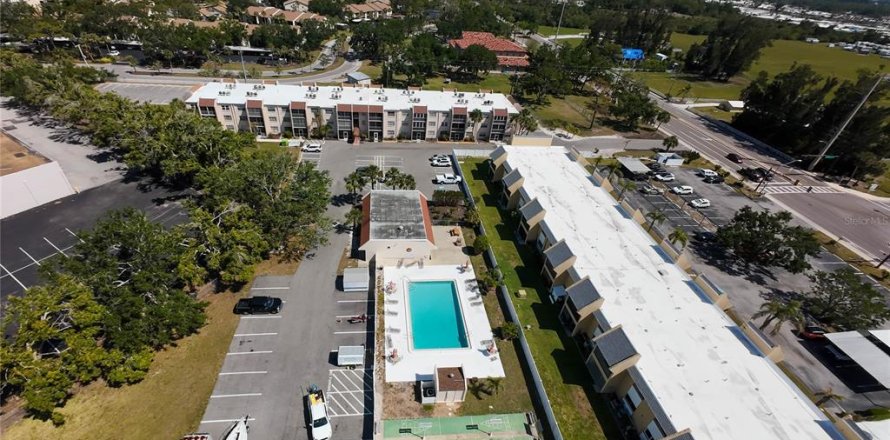 Condo in Venice, Florida, 1 bedroom  № 1722697