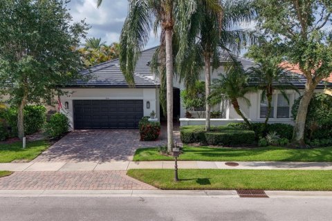 Villa ou maison à Palm Beach Gardens, Floride 4 chambres, 267 m2 № 2087439