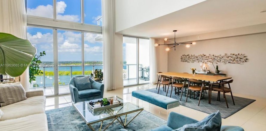 Condo in North Bay Village, Florida, 3 bedrooms  № 2012914