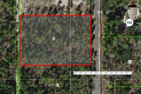 Land in Beverly Hills, Florida № 1717160 - photo 1