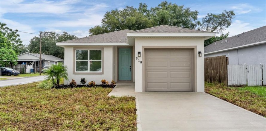 Casa en Haines City, Florida 3 dormitorios, 116.13 m2 № 2385657