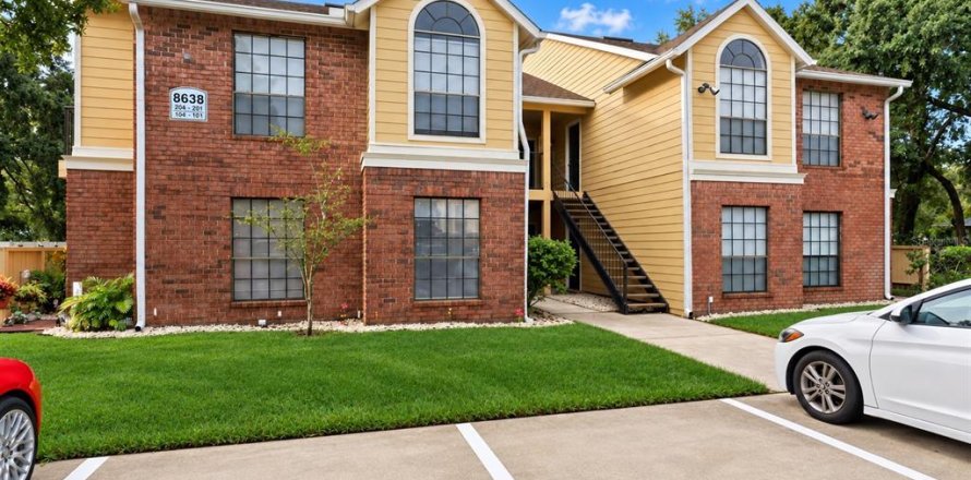 Condo in Tampa, Florida, 1 bedroom  № 2377984