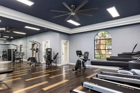 Copropriété à louer à Hollywood, Floride: 1 chambre, 78.13 m2 № 2041786 - photo 20