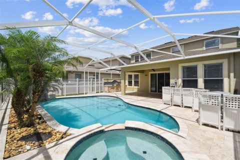 House in Wesley Chapel, Florida 4 bedrooms, 272.48 sq.m. № 1805768 - photo 13