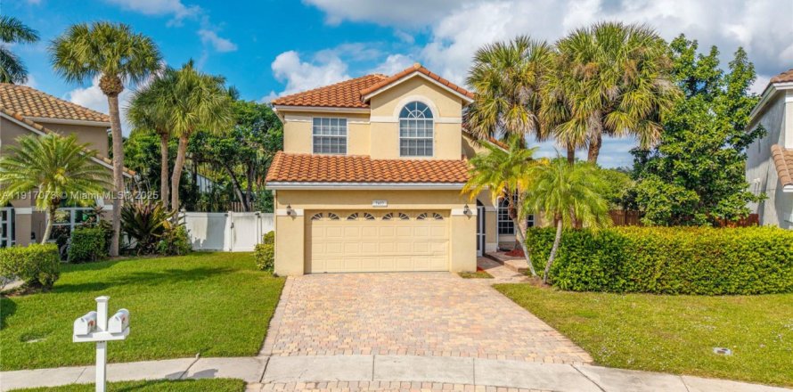 Casa en Lake Worth, Florida 3 dormitorios, 191.01 m2 № 1975859