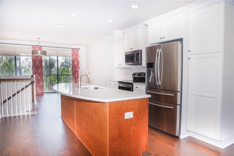 Touwnhouse à vendre à Tampa, Floride: 3 chambres, 160.16 m2 № 2398423 - photo 11