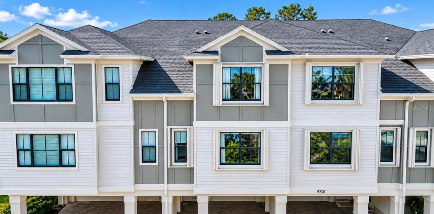 Touwnhouse à Tampa, Floride 3 chambres, 160.16 m2 № 2398423