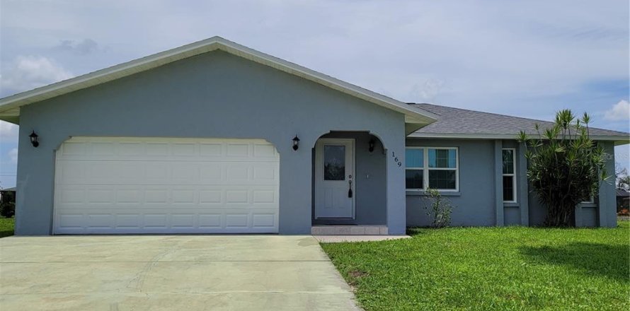 Casa en Rotonda, Florida 2 dormitorios, 133.59 m2 № 2386618