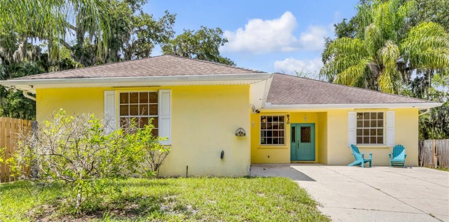 Casa en New Smyrna Beach, Florida 4 dormitorios, 164.72 m2 № 2344935