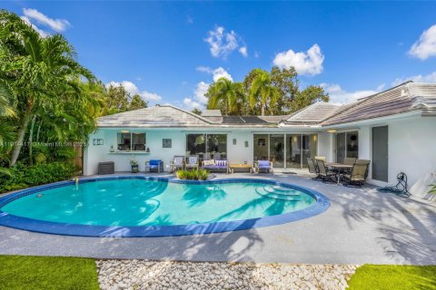 Villa ou maison à vendre à Fort Lauderdale, Floride: 3 chambres, 141.68 m2 № 1969987 - photo 1