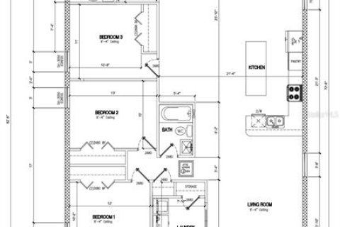 Villa ou maison à vendre à Largo, Floride: 4 chambres, 190.26 m2 № 1916991 - photo 3