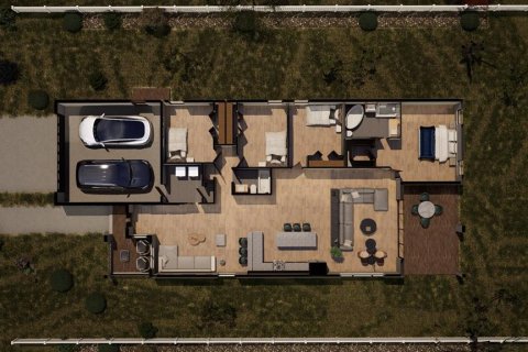Villa ou maison à vendre à Largo, Floride: 4 chambres, 190.26 m2 № 1916991 - photo 2