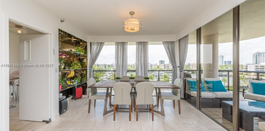 Condo à Aventura, Floride, 2 chambres  № 1972194