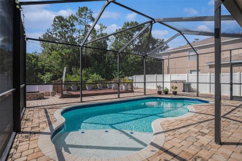 House in Tampa, Florida 4 bedrooms, 207.54 sq.m. № 1869709 - photo 22