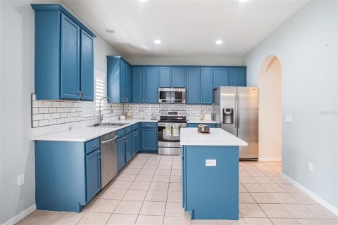 House in Tampa, Florida 4 bedrooms, 207.54 sq.m. № 1869709 - photo 7