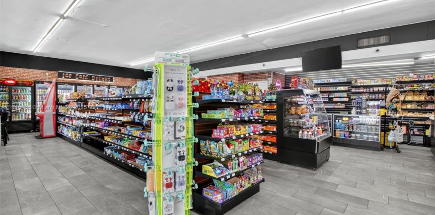 Commercial property in Miami, Florida № 1971845