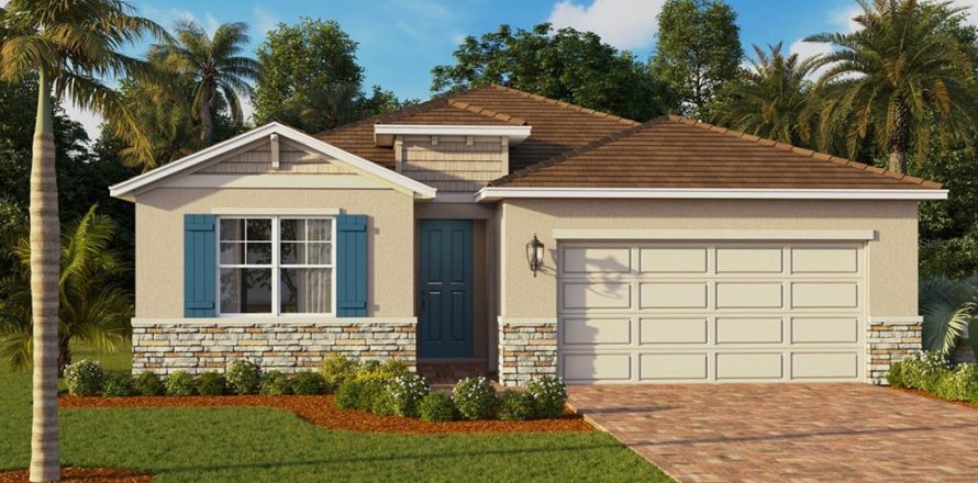 Casa en Mount Dora, Florida 3 dormitorios, 188.96 m2 № 1536137