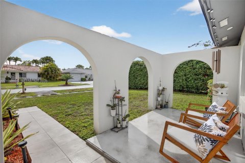 Купить виллу или дом в Майами, Флорида 3 спальни, 174.84м2, № 2067437 - фото 5