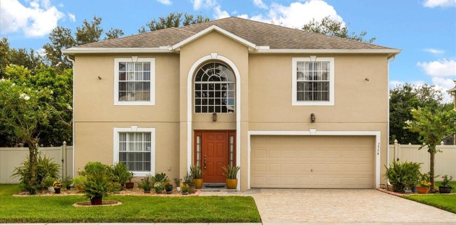 Casa en Apopka, Florida 4 dormitorios, 256.6 m2 № 1894761