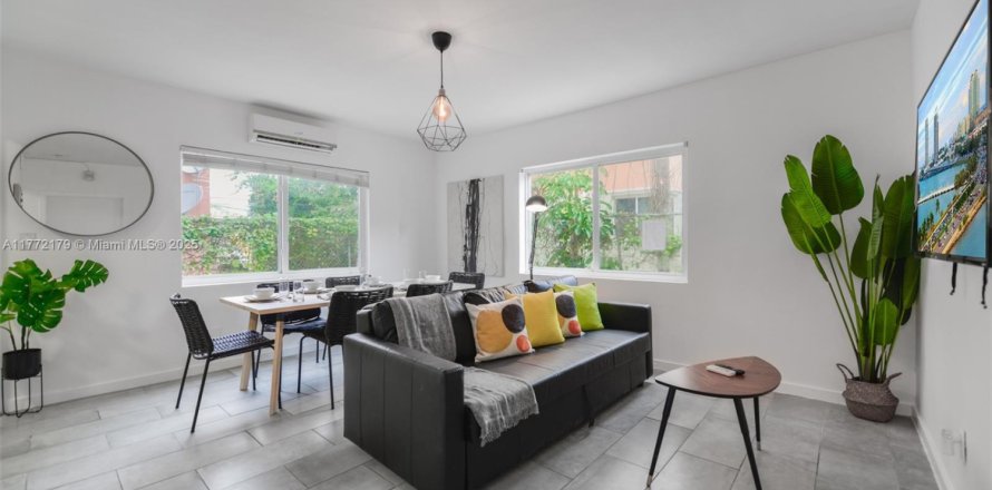 Villa ou maison à Miami, Floride 2 chambres, 71.63 m2 № 1691989