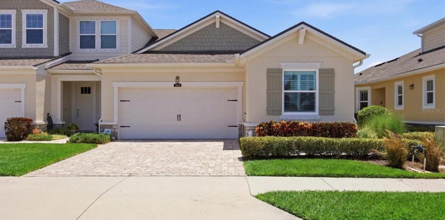Villa ou maison à Sarasota, Floride 2 chambres, 153.01 m2 № 2234033