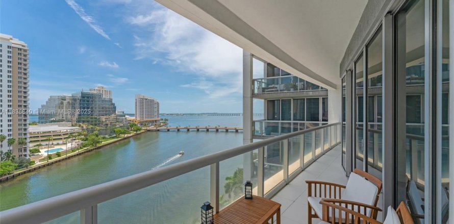 Condo in Miami, Florida, 2 bedrooms  № 1821651