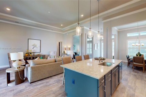 Купить виллу или дом в Ормонд-Бич, Флорида 7 комнат, № 1928901 - фото 15